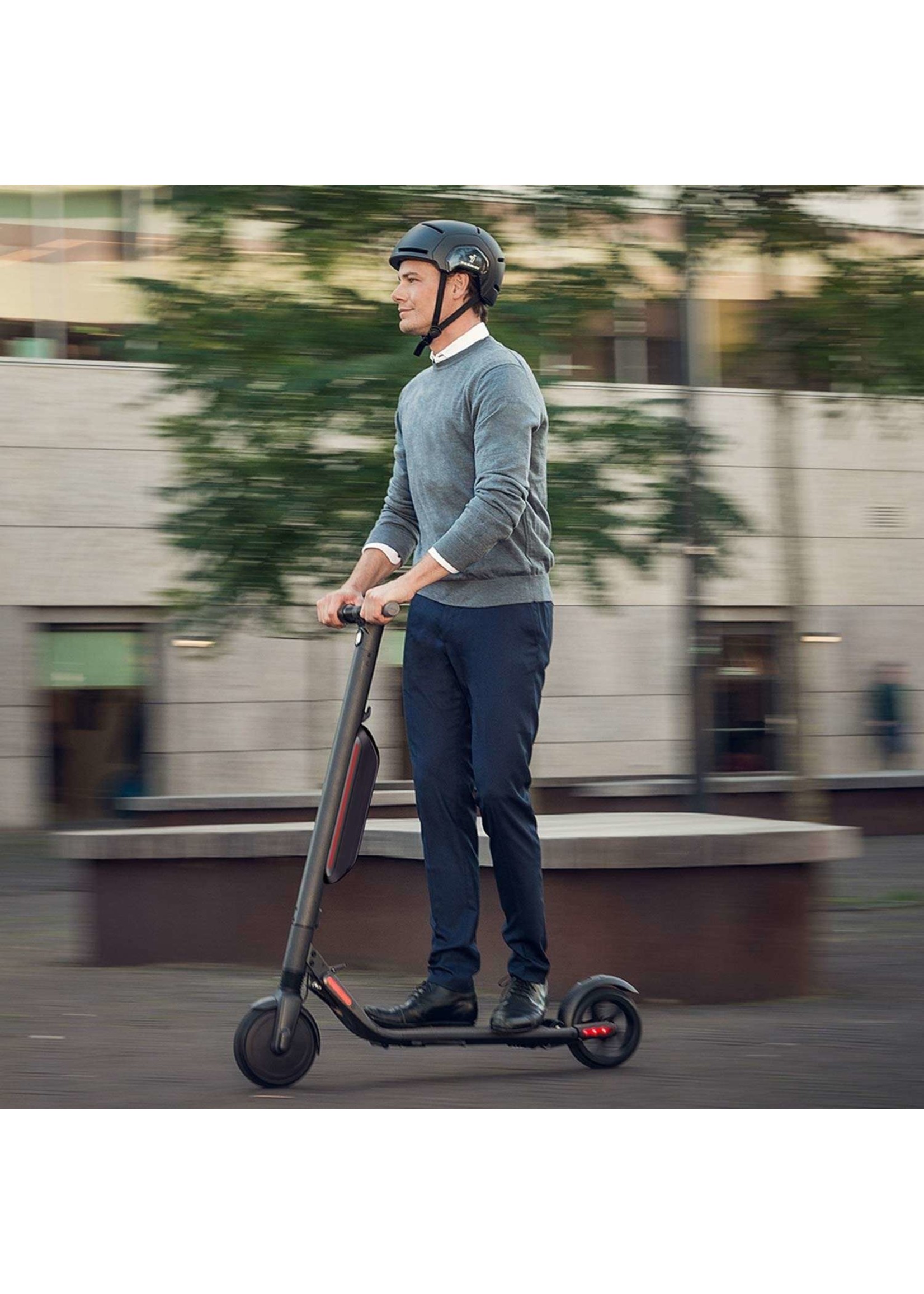 Segway Ninebot ES4 E-scooter - Epedelec