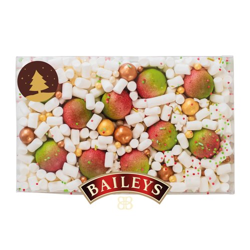 Kerst bonbons Baileys