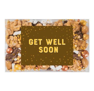 Doosje chocolade | Get well soon
