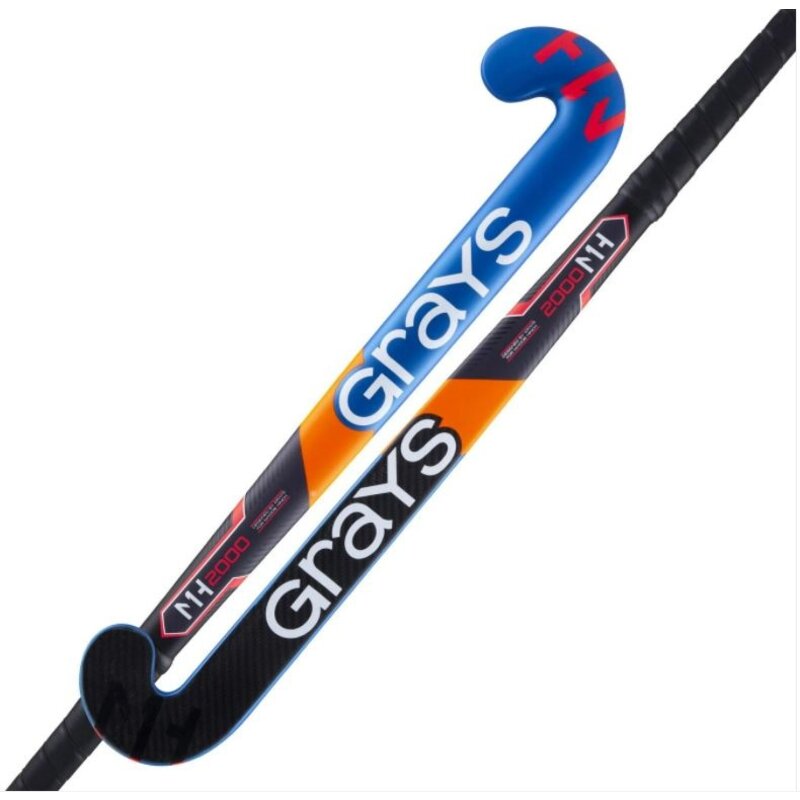 Grays Grays MH 2000 goaliestick zwart