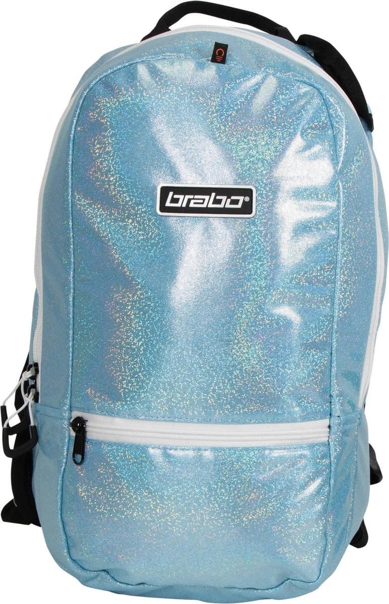 Brabo Brabo backpack Fun Sparkle Mint