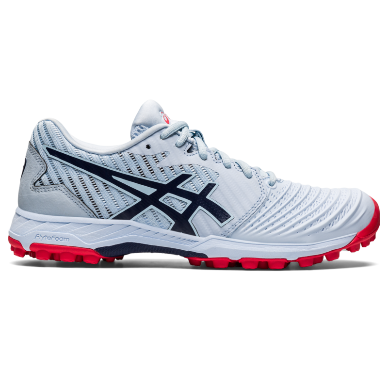 Asics Asics Field Ultimate Women Soft Sky - Peacoat Hockeyschoen