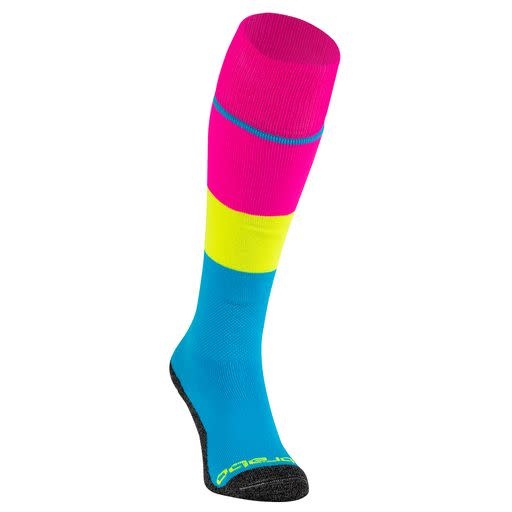 Brabo Brabo Socks Neon Colorblock