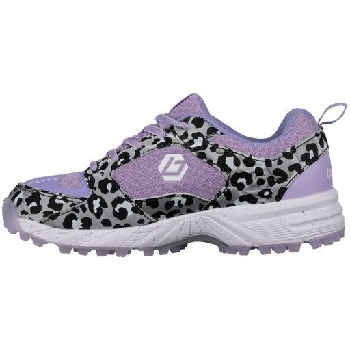Brabo Brabo Shoe Tribute leopard - purple