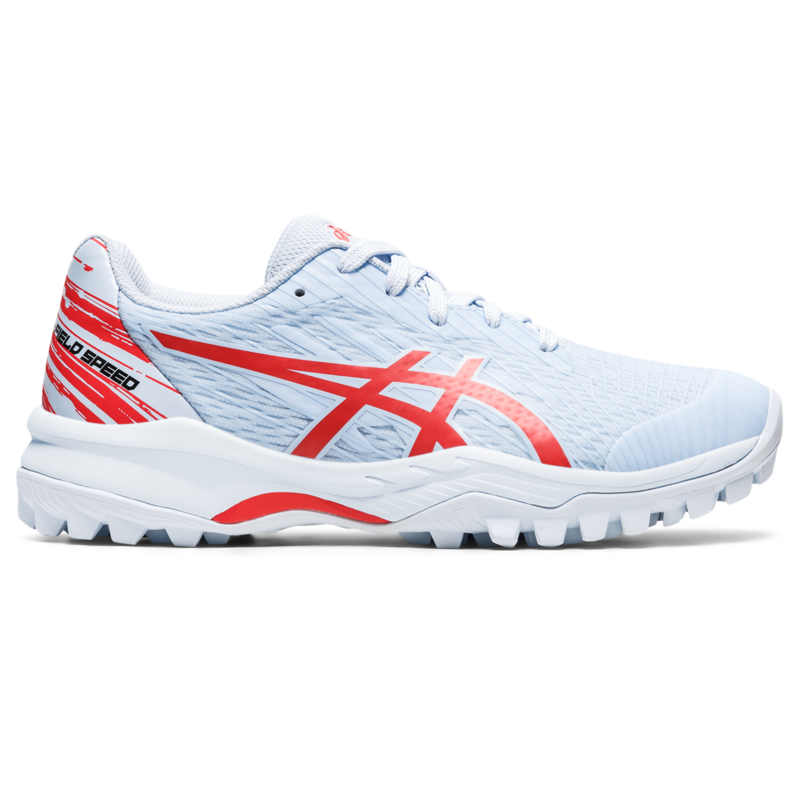 Asics Asics Gel- Field Speed soft sky - red alert junior
