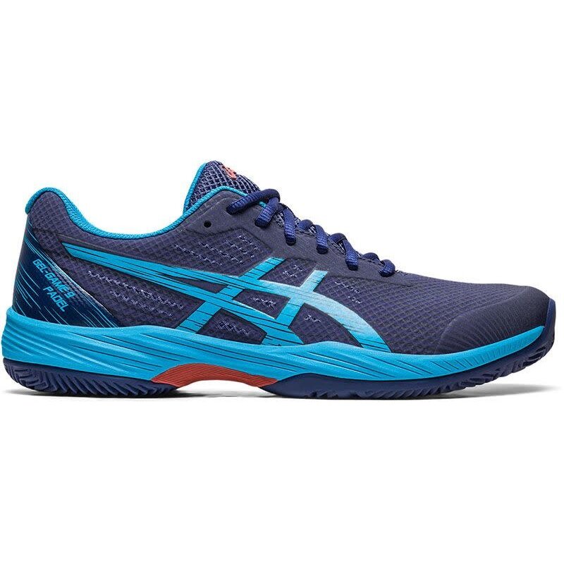 Asics Asics Gel-Game 9 Padel Indigo Blue - Island Blue