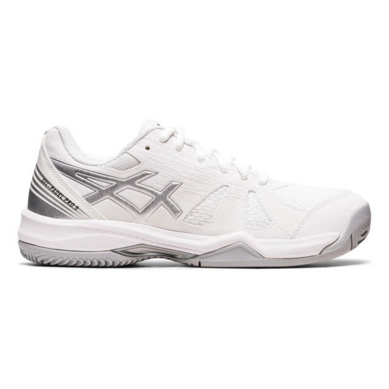 Asics Asics Gel-Game 9 Padel White - Slate Grey
