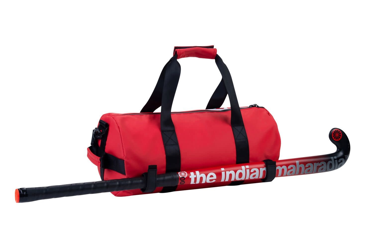 The Indian Maharadja The Indian Maharadja Duffel Bag rood
