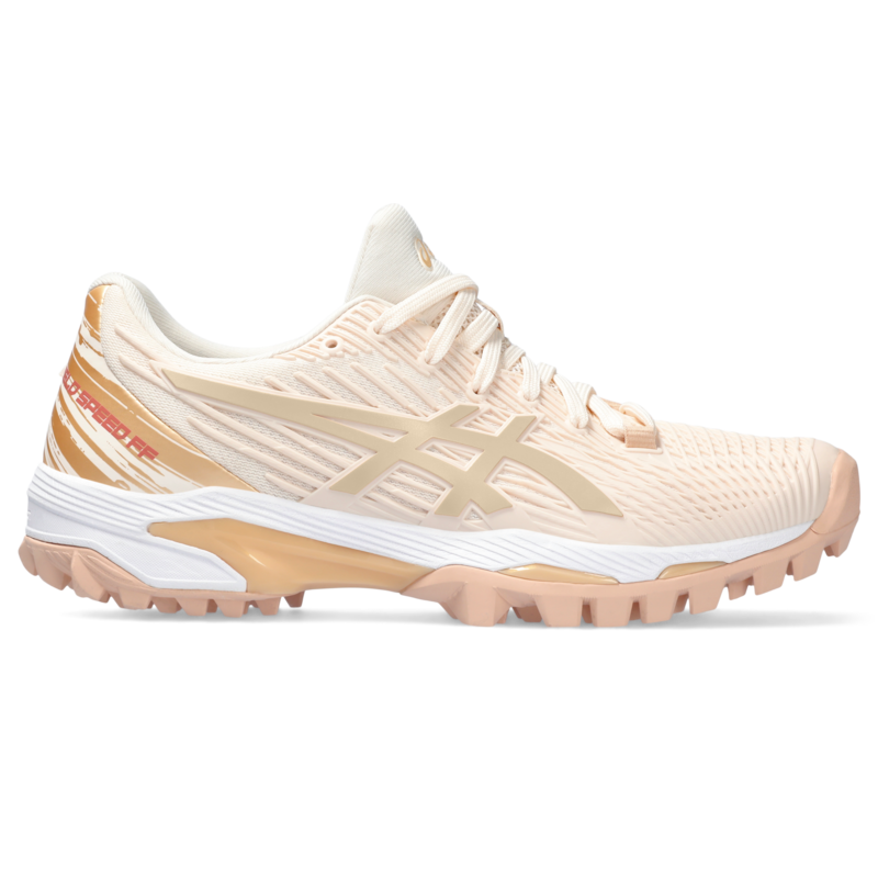 Asics Asics Field Speed FF Women Rose Dust - Champagne Hockeyschoen