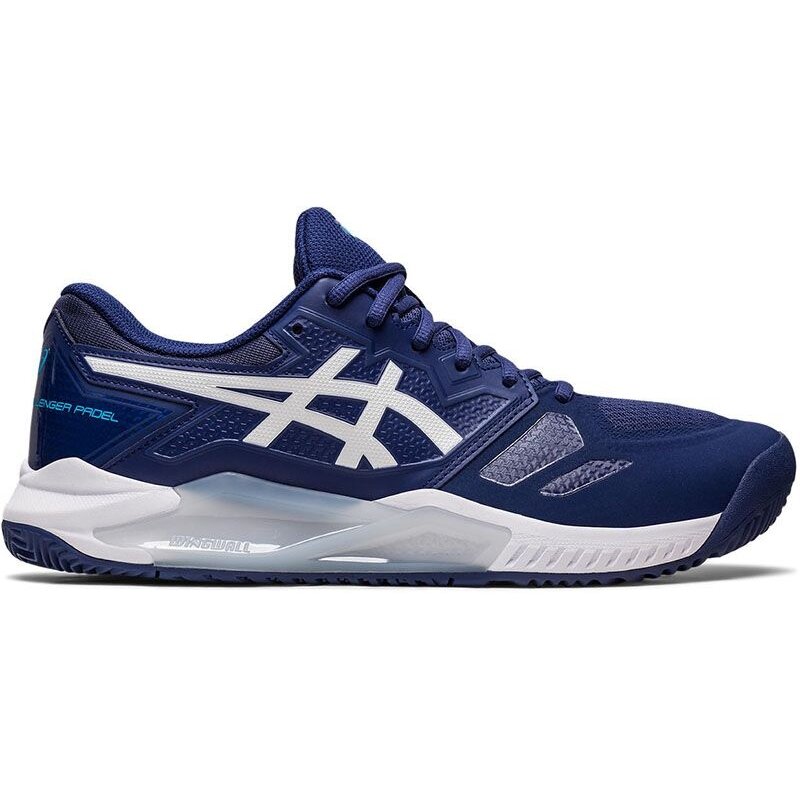 Asics Asics Gel-Challenger 13 Men Indigo Blue - White Padelschoen
