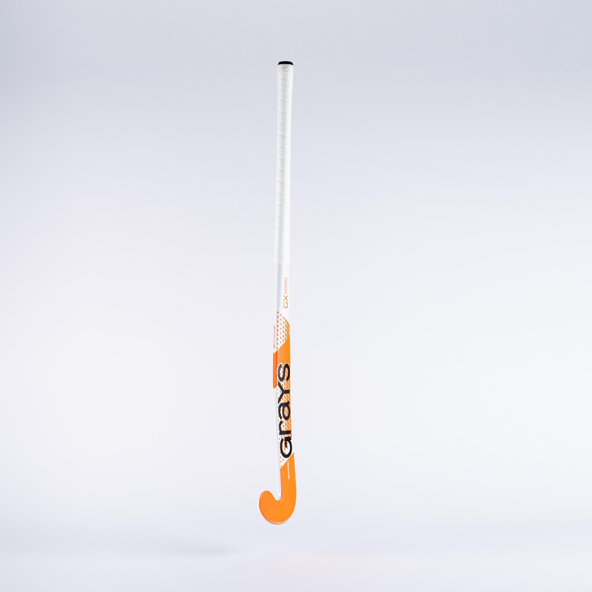 Grays GX1000 UltraBow Hockeystick White - Orange