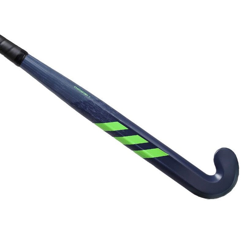 Adidas Adidas Chaosfury.5 Blue - Lucid Lime Hockeystick