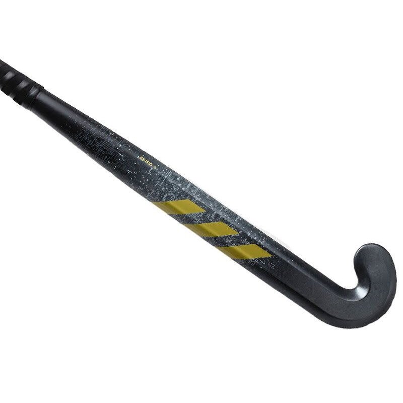 Adidas Adidas Estro .4 Black - Gold Hockeystick