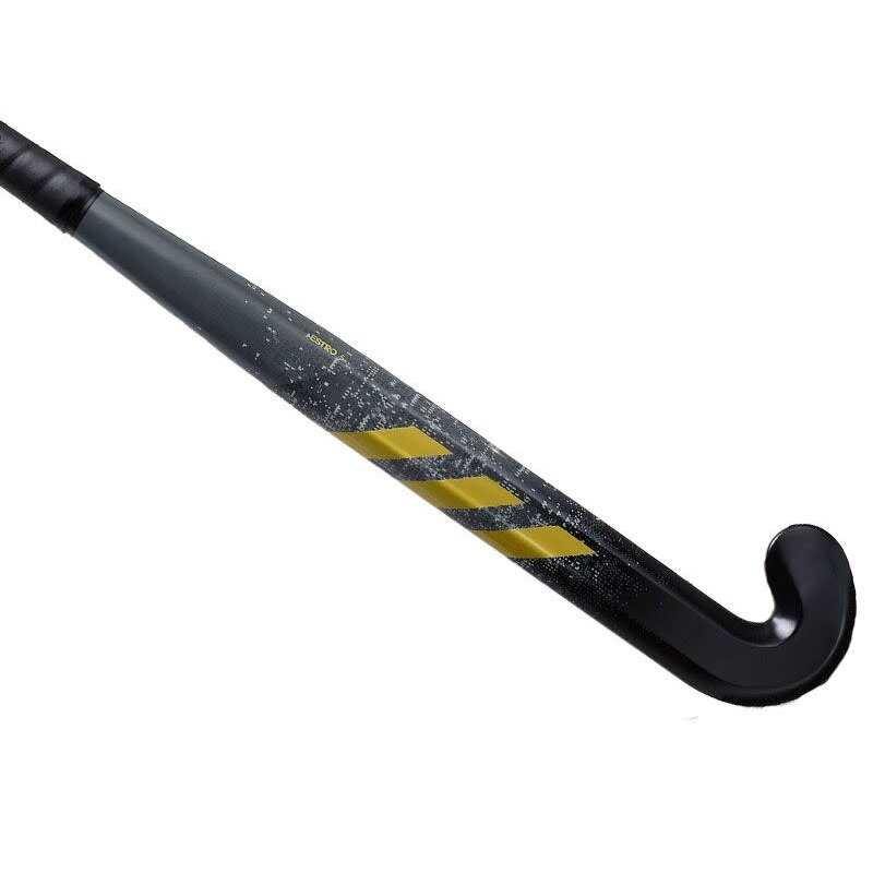 Adidas Adidas Estro .5 Black - Gold Hockeystick