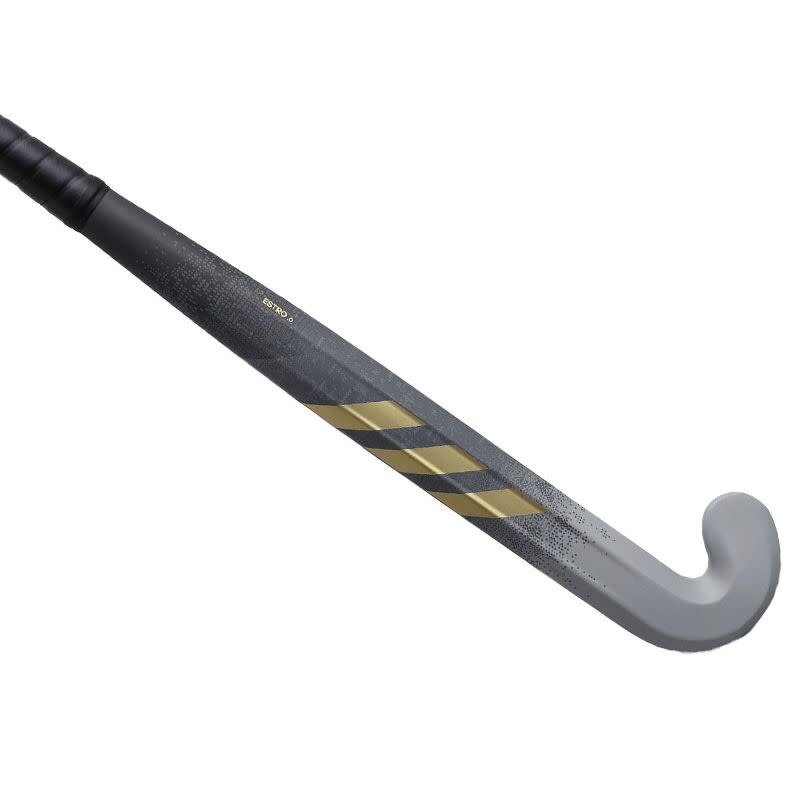 Adidas Adidas Estro .6 Black - Gold Hockeystick