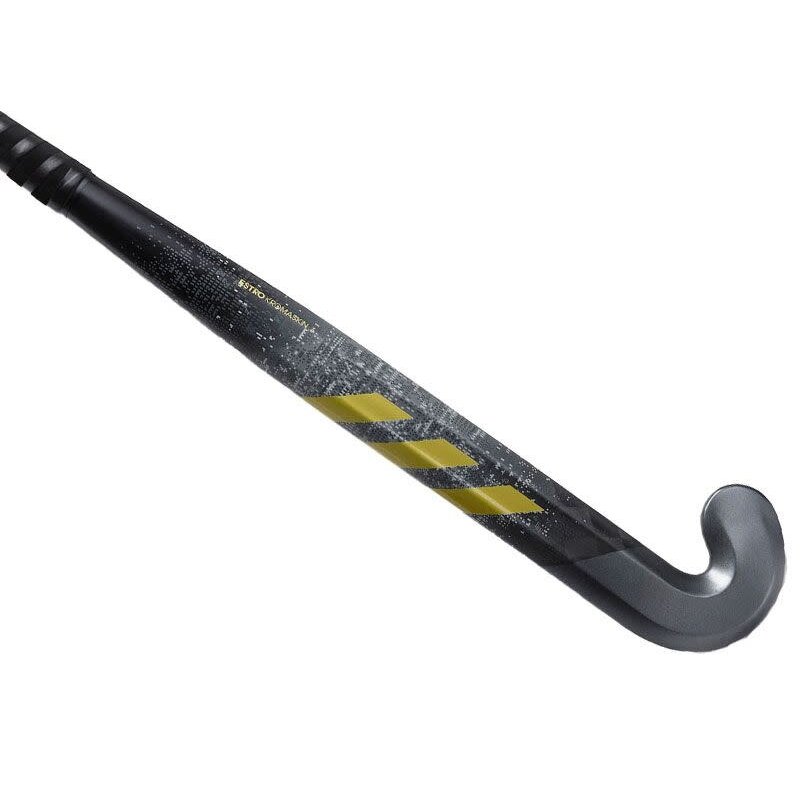 Adidas Adidas Estro Kromaskin .3 Black/ Gold Hockeystick