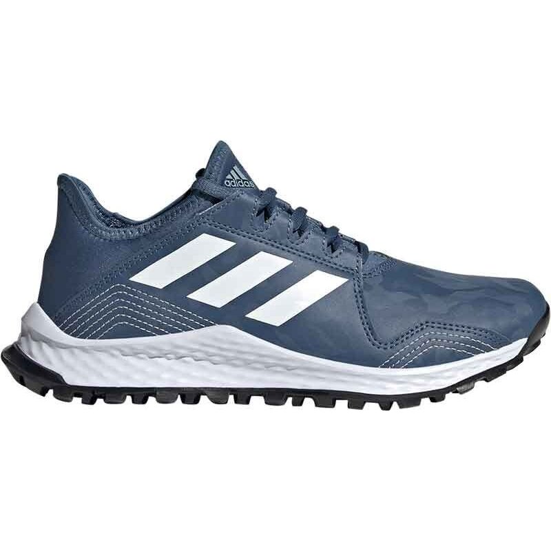 Adidas Adidas Hockey Youngstar Wondersteel Blue - White - Grey Hockeyschoen
