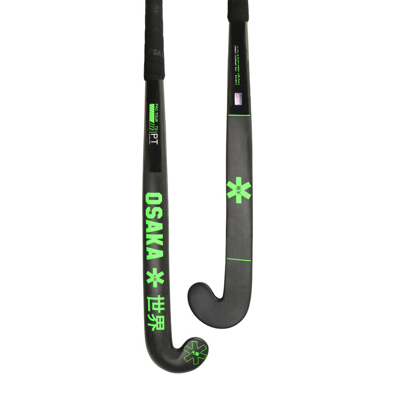 Osaka Osaka pro tour 70 - 2.0 Proto Bow Iconic Black hockeystick
