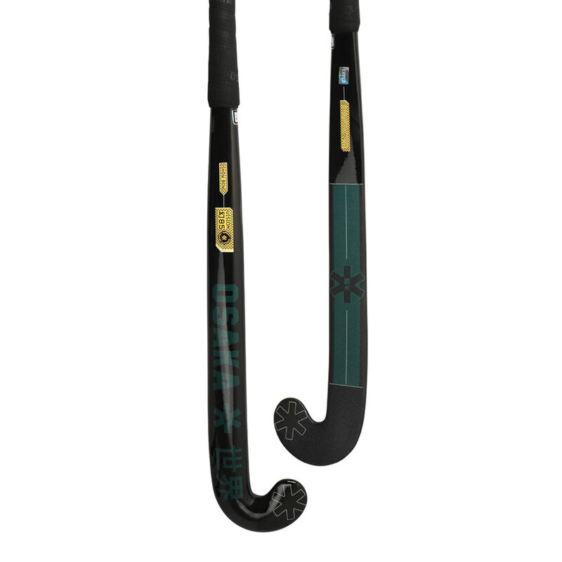 Osaka Osaka Vision 85 Show Bow Carbon Green Hockeystick