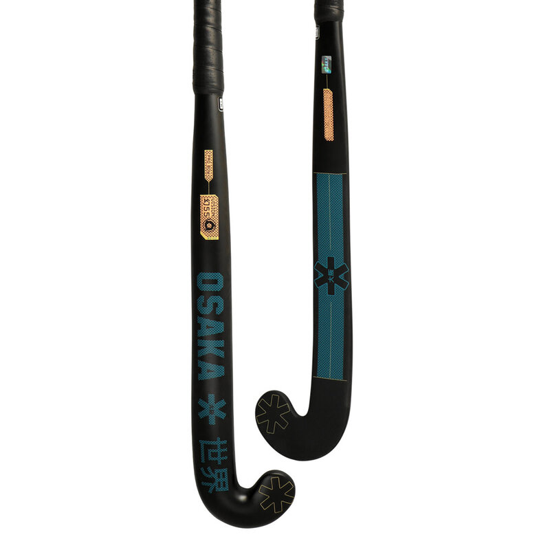 Osaka Osaka Vision 55 Pro Bow Carbon Purple Hockeystick