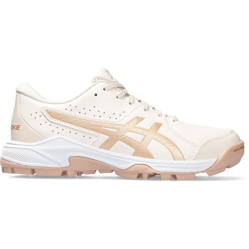 Asics Asics Gel-Peake 2 Rose dust Champagne Junior Hockeyschoen