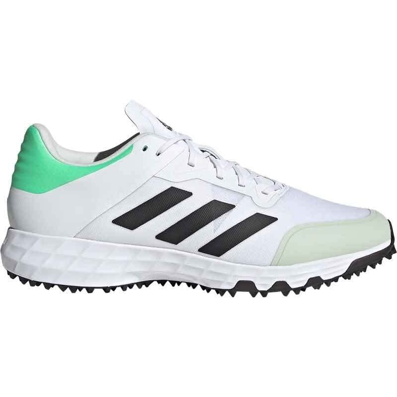 Adidas Adidas Hockey Lux 2.2S White - Green Hockeyschoen