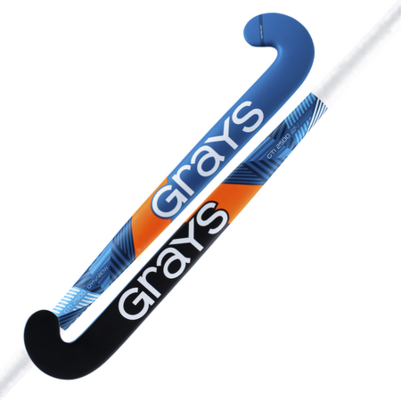 Grays Grays GTI2500 Dynabow Blue Indoor Hockeystick