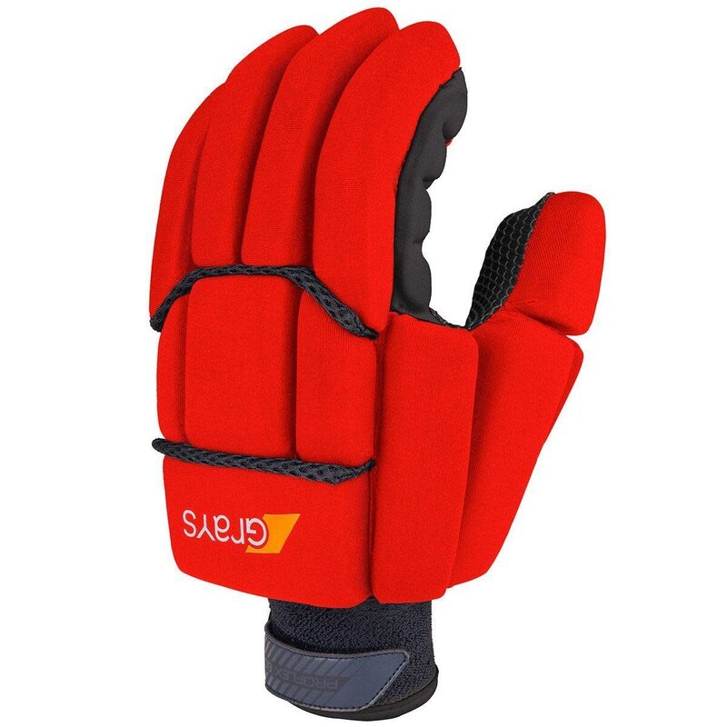 Grays Grays Proflex handschoen linkerhandschoen zaal zwart - rood