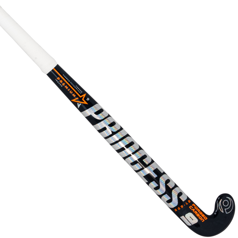 Princess Princess Premium FC 9 STAR SG9-Low Bow Indoor Hockeystick