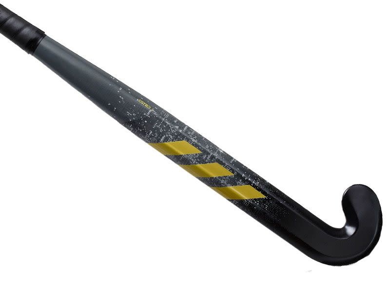 Adidas Adidas Estro .5 Black - Gold Hockeystick