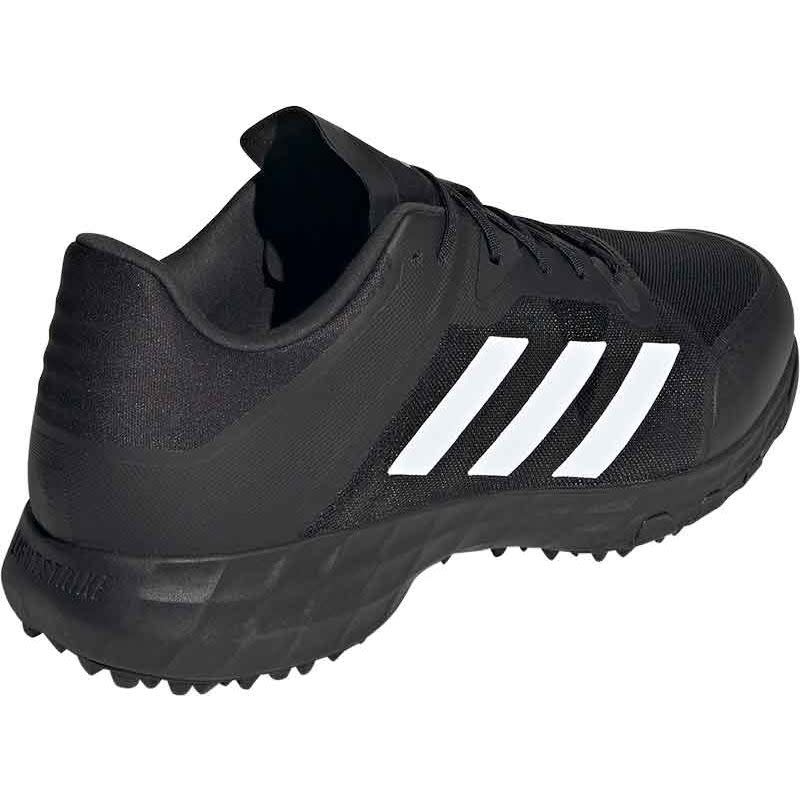 Adidas Lux 2.2S Black- White- Gold Hockeyschoen - Hockeybrouwerij