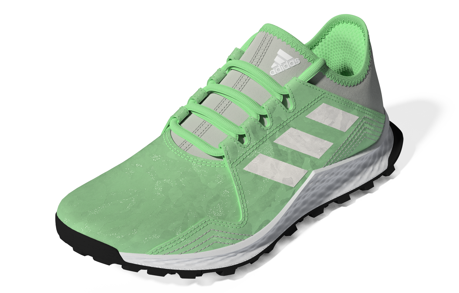 Adidas Youngstar green - Hockeybrouwerij
