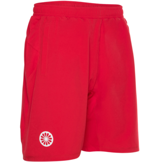 The Indian Maharadja The Indian Maharadja tech short jongens rood