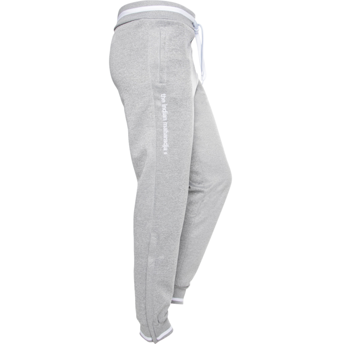 The Indian Maharadja The Indian Maharadja tech broek heren grijs