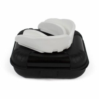 Makura Makura Toka Mouthguard  Senior White