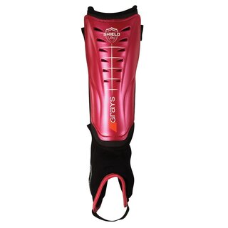 Grays Grays Shield Red Shinguard