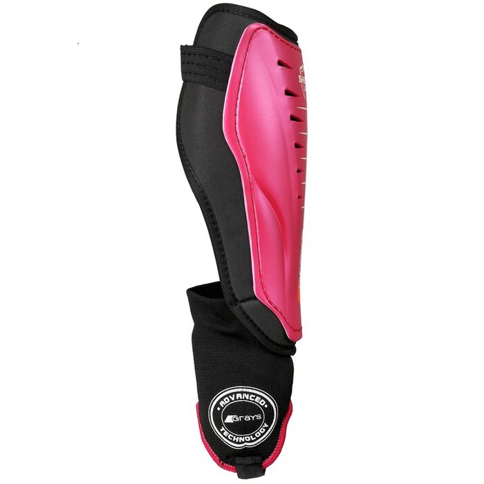 Grays Grays Shield Red Shinguard