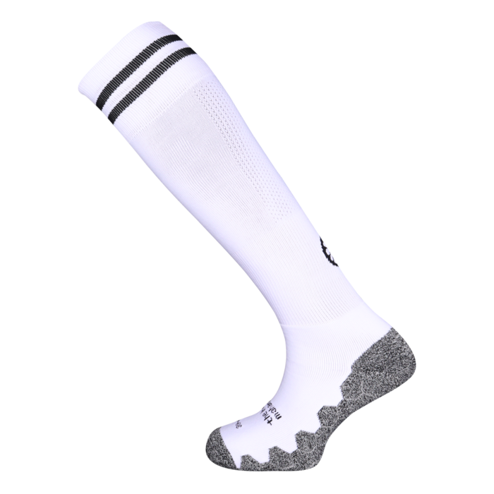 The Indian Maharadja The Indian Maharadja Kneehigh Training Socks White