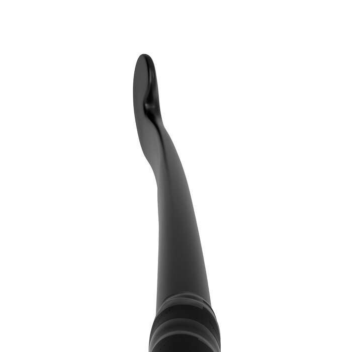 TK TK 2.4 Low Bow  Black - White Indoor Hockeystick 36.5 Inch