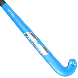 TK TK 3. Control Bow  Sky  - Silver Junior Zaalhockeystick