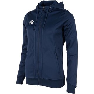 Reece Reece Cleve TTS hooded top dames navy