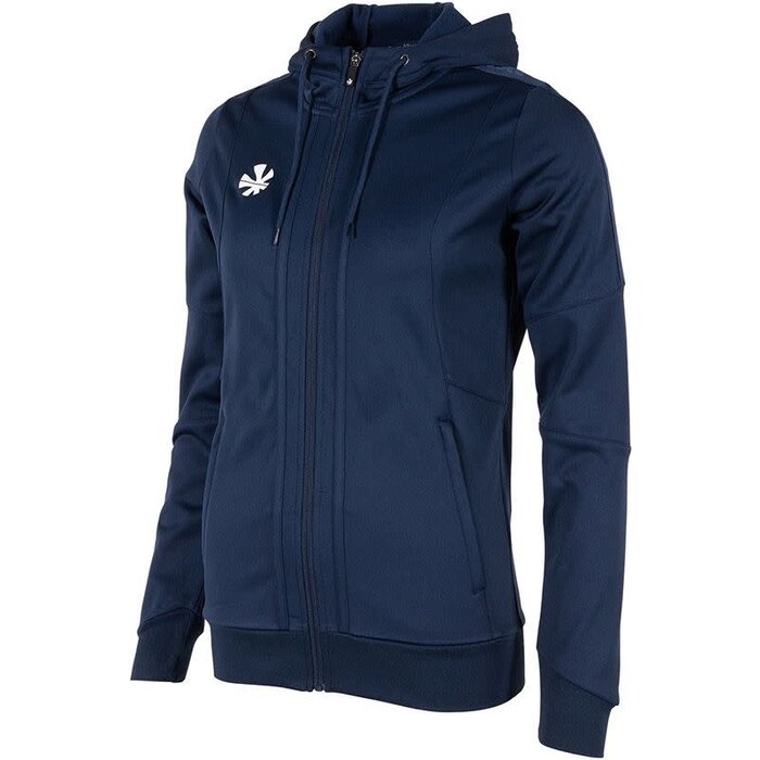 Reece Reece Cleve TTS hooded top dames navy
