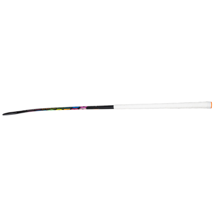 Princess Princess No Excuse LTD Black - Rainbow Midbow Zaalhockeystick
