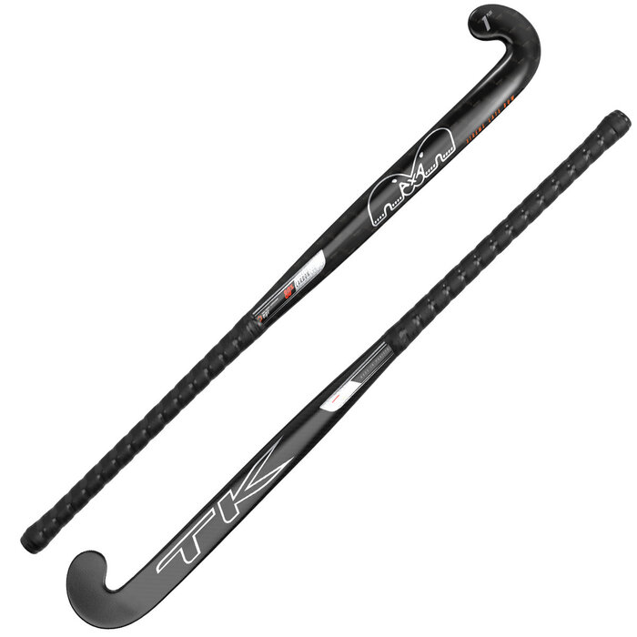 TK TK 1 Plus indoor extreme late bow black - silver 36.5 Inch