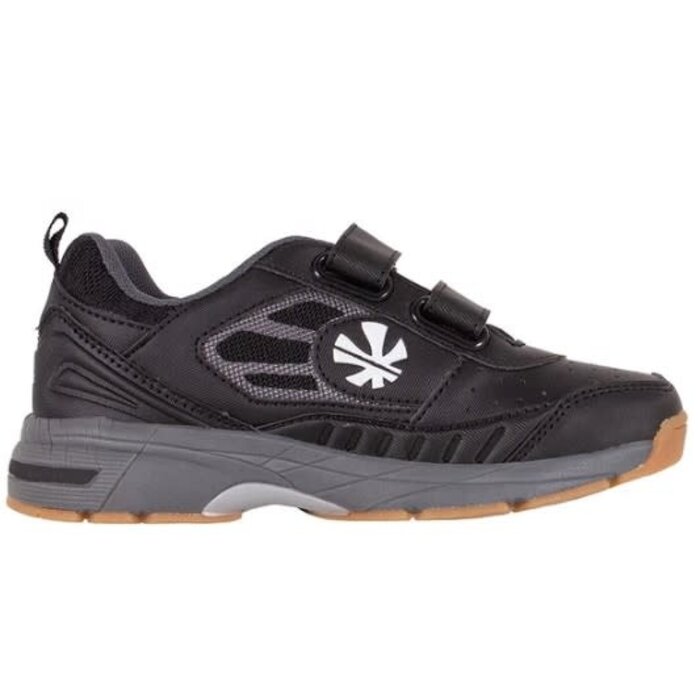 Reece Reece Powerpitch Black - Neon Yellow Zaalschoen Junior Maat 33