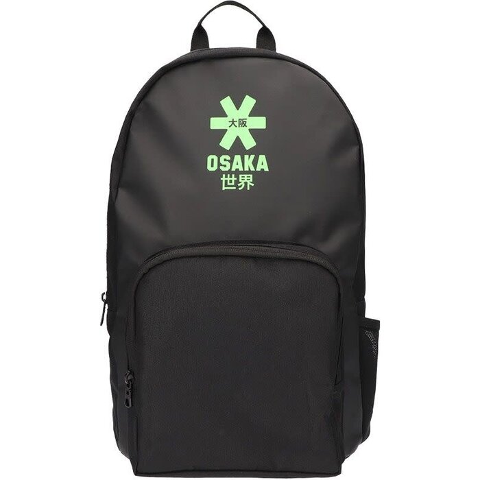 Osaka Osaka sports backpack iconic black