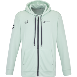 Babolat Babolat Hooded Jacket Juan Lebron Misty Jade