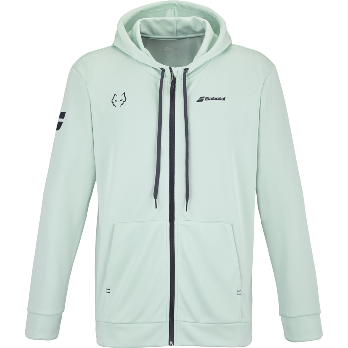 Babolat Babolat Hooded Jacket Juan Lebron Misty Jade