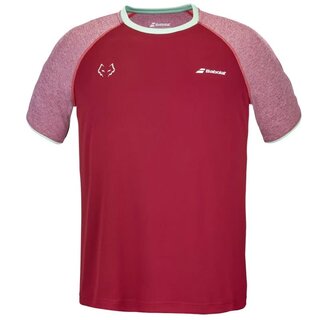Babolat Babolat Crew Neck Tee Juan LeBron