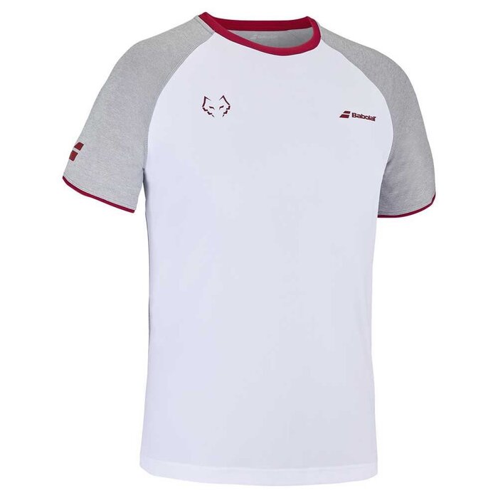 Babolat Babolat Crew Neck Tee Juan LeBron